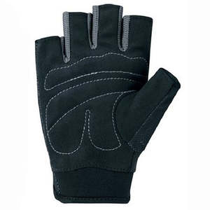 Gants de fitness en cuir Gants de musculation Gants de fitness à long poignet du Pakistan Gym Haltérophilie Workout Personnalisé Unisexe - Product Image 2