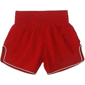 High Quality Custom Satin Martial <b>Arts</b> Shorts Custom Logo Sublimated Stretch Fight Muay Thai Design Own Logo Boxing Shorts - Product Image 2