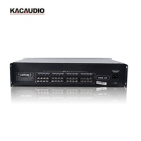 High Quality Professional Adjustable Monitor Volume 10 Channel Stereo Sound Monitor