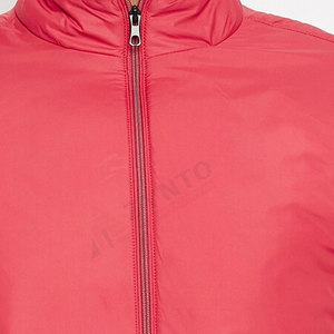 Chaqueta Bomber de Invierno para Hombre de Alta Calidad Más Vendida Diseño Personalizado Venta al por Mayor Chaqueta Bomber de Invierno para Hombre - Product Image 5