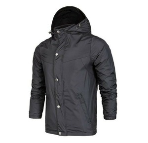 Latest Style 2026 <b>Winter</b> Warm Custom Made Men Windbreaker <b>Jacket</b> Wholesale Top Quality Men Windbreaker <b>Jackets</b> - Product Image 2