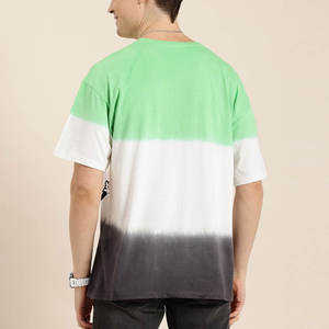 T-shirt confortable en matériau durable, vêtement économique, t-shirt de haute qualité, personnalisez votre logo de marque - Product Image 2