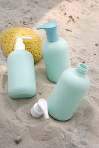 ขวดปั๊มเครื่องสำอางพลาสติก300มล. ตราโฟมสำหรับโลชั่นน้ำยาทำความสะอาดผิวหน้าแชมพูบริการ OEM - Product Image 5