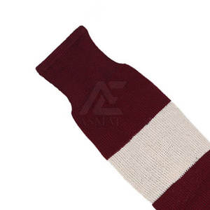 ถุงเท้าฝึกซ้อมฮอกกี้น้ำแข็งผ้าโพลีเอสเตอร์น้ำหนักเบา ปรับแต่งได้เต็มที่ ถุงเท้าฮอกกี้น้ำแข็งสไตล์ใหม่ - Product Image 5