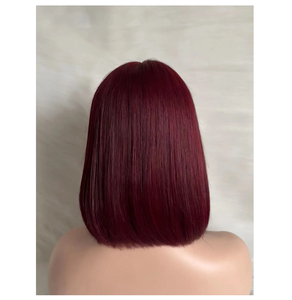 Offre Spéciale élégant Transparent pour dentelle avant longue droite perruques de cheveux vierges les plus populaires chinois en vrac cheveux humains 250% densité - Product Image 6