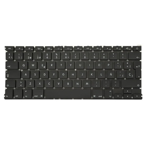 <span class=keywords><strong>Clavier</strong></span> US pour <span class=keywords><strong>MacBook</strong></span> <span class=keywords><strong>Air</strong></span> 13 pouces A1369 2011 A1466 2012 2013 2014 <span class=keywords><strong>2015</strong></span> 2017 <span class=keywords><strong>Clavier</strong></span> d'ordinateur portable - Product Image 2