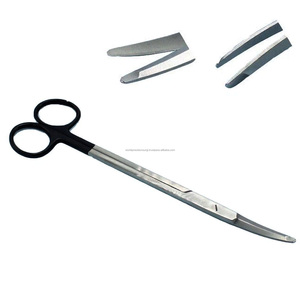 Ciseaux de lifting Gorney Supercut en acier inoxydable, manuels, pour hôpitaux, cliniques, ORL, chirurgie plastique, instrument ISO13485 Classe II CE - Product Image 5