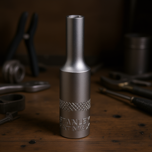 ประแจหกเหลี่ยมสแตนลีย์ แฟตแม็กซ์ ลอง ขนาด 1/4 นิ้ว พร้อมโปรไฟล์แม็กซี่ไดรฟ์ - Product Image 3