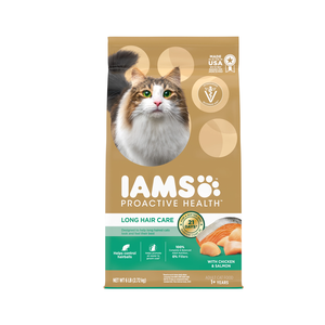 Iamss เสื้อโค้ทสำหรับแมวปรับแต่งตามความต้องการอาหารผิวและเสื้อโค้ทเนื้อสดใหม่ต้นกำเนิดจากสหราชอาณาจักรสำหรับแมวอายุเท่าชีวิตและความต้องการอาหาร - Product Image 1