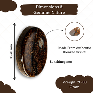 Vente en gros de pierre de soin en cristal naturel, bronzite ovale verte, thérapie par les pierres précieuses du pouce, massage reiki, chakra de guérison, motif agate - Product Image 2