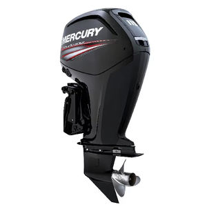 Mercury 115 HP arbre long F115 EFI ELPT - Product Image 1