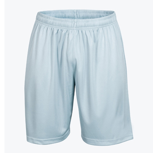 2025 nouvelle conception écologique 100% Polyester décontracté Short de football solide mi vente chaude équipement d'entraînement privé prix raisonnable - Product Image 2