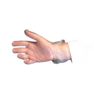 Gants de sécurité jetables à usage unique TPE PROP transparents de qualité supérieure Taille M Doux et confortables - Product Image 3