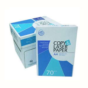 เครื่องถ่ายเอกสารเลเซอร์สีขาว A4แพ็ค2500น้ำหนัก80ก. สำหรับเครื่องถ่ายเอกสารเลเซอร์ทนทานและอเนกประสงค์ - Product Image 1