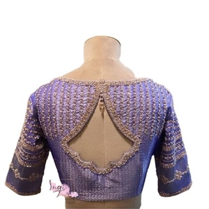 เสื้อเชิ้ตสตรีผ้าชีฟองทรงหลวมสไตล์ยุโรปและอเมริกา - Product Image 2