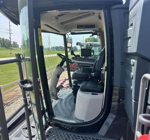 เครื่องเก็บเกี่ยวแบบรวมสำหรับข้าวและข้าวสาลี - Product Image 6