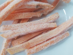 มันฝรั่งสีเหลืองแช่แข็ง/มันเทศดิบแช่แข็ง - Product Image 6