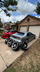 Volk <span class=keywords><strong>Te37</strong></span> SL กราไฟท์แบบกด17X9 18X9.5 18X10.5 19X9.5 19x10.5 5X112 5X120 5X114.3 5x100สำหรับ <span class=keywords><strong>BMW</strong></span> <span class=keywords><strong>E46</strong></span> E92 F80 G80 M3 F82 g82 M4 - Product Image 6