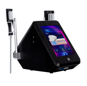 Machine à rouleaux à billes internes prête à l'emploi Neo RF Ems Body Sculpt Machine Vacuum Inner Ball Roller - Product Image 1