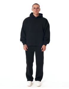 Nouveaux designs personnalisés, 100% coton, molleton léger, taille plus, coupe régulière, taille élastique, qualité supérieure, décontracté, respirant, costume - Product Image 1