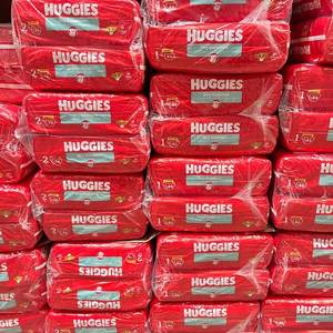 Pañales para Bebé Huggies Snugglers Talla 1 - 5, Protección Excepcional para la Piel - Product Image 4
