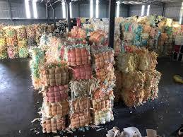 เศษโฟมพียูผลิตภัณฑ์รีไซเคิลเพื่อการส่งออก - Product Image 6