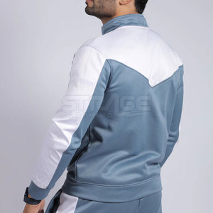 ชุดวอร์มลำลองสำหรับผู้ชาย ฤดูหนาว ผ้าเนื้อเรียบ น้ำหนักเบา เป็นมิตรกับสิ่งแวดล้อม สวมใส่สบาย เหมาะสำหรับออกกำลังกาย พร้อมผิวสัมผัสเรียบเนียน - Product Image 5