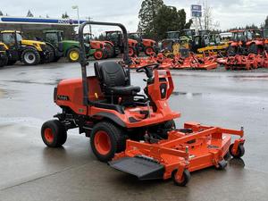 เครื่องตัดหญ้า Kubota F3710 รุ่นดั้งเดิม 36.9 แรงม้า เกรดอุตสาหกรรม ซีรีส์ F เครื่องยนต์ 150 ซีซี พร้อมแท่นยึดมอเตอร์ มีจำหน่ายแล้ว - Product Image 4