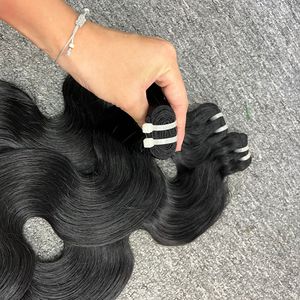 Cheveux humains Deep Wave avec fermeture 100% cheveux vietnamiens vierges pour dentelle longue longueur haute densité - Product Image 3