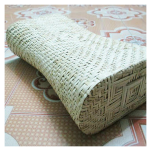 Oreiller en rotin confortable pour la relaxation: fabriqué à la main au Vietnam, rotin naturel pour une utilisation facile et une décoration d'intérieur tendance Élégance - Product Image 2
