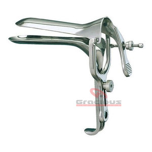Pederson Espéculo vaginal de acero inoxidable de alta calidad Mejor calidad Personalizable Clase I Instrumento quirúrgico Obstetricia Ginecología - Product Image 1