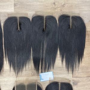Cheap Hd Swiss <b>Lace</b> <b>Closure</b> <b>Lace</b> Frontal 4x4 5x5 13x4 13x6 Hair <b>Closure</b> Vietnamese Human Hair Weave Bundles With <b>Closure</b> - Product Image 3