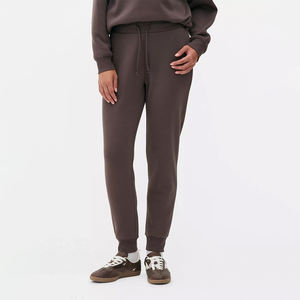 <b>Men</b> Y2K Winter Hooded Printed Tracksuit Solid Color Sweatshirt with Elastic Cuff Joggers Two-Piece Set Casual <b>Jogging</b> Wear - Product Image 3