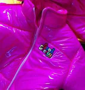 Logotipo personalizado para los hombres Precio barato Bubble Jacket Plus Size Bubble Jacket para los hombres Nueva llegada Bubble Winter Jacket - Product Image 3