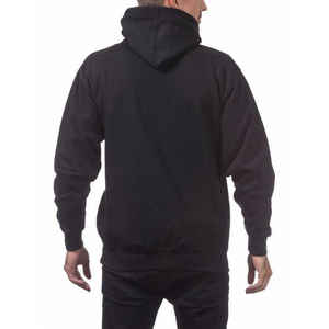 Men's 100% Cotton Heavy Weight <b>Thermal</b> Oversized Pullover <b>Hoodies</b> Custom Logo High Quality for Winter-Men's & Women's - Product Image 5
