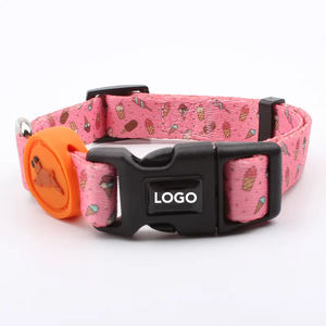 Collar Ajustable para Perro de Nailon/Poliéster con Impresión Personalizada de la Mejor Calidad - Product Image 3