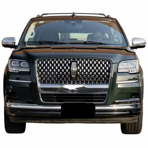 Lincoln Navigator Présidentiel 2024 Neuf/Occasion Spécifications GCC Sièges en Cuir Automatiques Toit Ouvrant Panoramique Phares LED à Vendre - Product Image 1