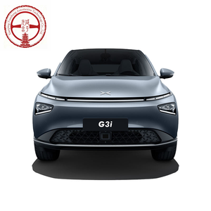 รถยนต์ไฟฟ้าเสี่ยวเผิง G3 รุ่นปี <span class=keywords><strong>2020</strong></span> แบตเตอรี่ลิเธียม 460 ความจุสูง ขับเคลื่อนล้อหลัง ความเร็วสูง 5 ประตู 5 ที่นั่ง รถ SUV พลังงานใหม่ สี่สี - Product Image 1