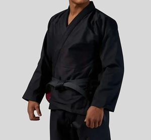 เครื่องแบบคาราเต้น้ำหนักเบาชุดฝึกต่อสู้ใส่สบายดีไซน์ใหม่ - Product Image 6