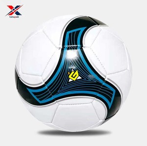 Profesional Unisex Adulto TATA PAK INDUSTRIES Balón de fútbol alto Logotipo personalizado Material de PU Resistente al agua Ecológico para el equipo - Product Image 4