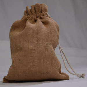 Pochette en coton écologique avec cordon de serrage, logo personnalisé, tailles 7x4 pouces, style tendance, réutilisable, lavable, facile à transporter, sac de rangement pour - Product Image 5