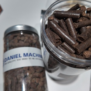 Pellets de Cáscara de Anacardo de Biomasa Renovable como Biocombustible Industrial para Calderas, Plantas de Energía y Uso en la Industria Energética - Product Image 5