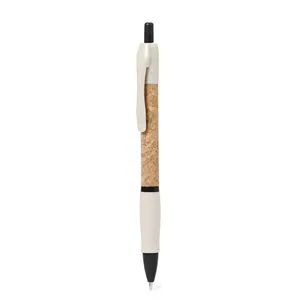 Penna a Sfera Ecologica in Sughero Ankor, Gadget Promozionale - Product Image 4