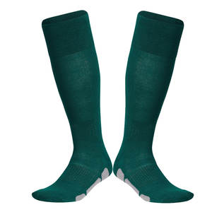 Calcetines Deportivos de Alta Calidad de Nuevo Diseño, Fabricación de Fábrica, Calcetines Deportivos Personalizados para Equipos - Product Image 1