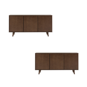 Modern Industrial Design Living Room Furniture Wooden <b>Drawer</b> or door <b>TV</b> <b>Stand</b> Cabinet - Product Image 2