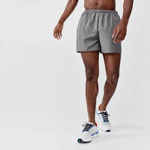 Ropa para correr con logotipo personalizado para hombre, pantalones cortos para correr para hombre, pantalones cortos deportivos para correr, pantalones cortos deportivos lisos sólidos para hombre - Product Image 5