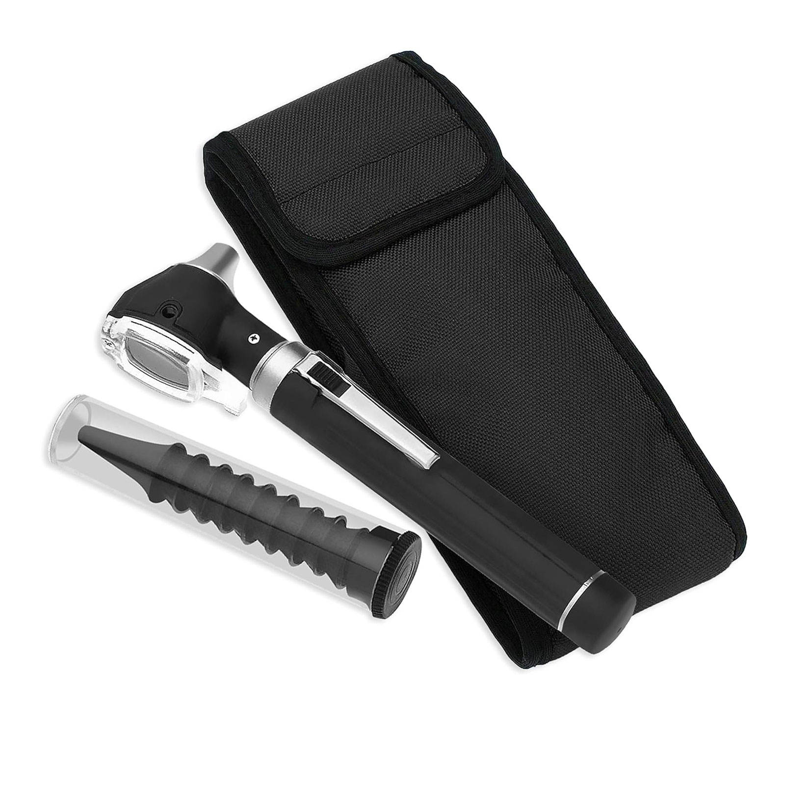 FIBER OPTIC OTOSCOPE