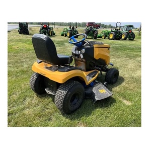Cortadora de Césped Usada de Alta Calidad Cub Cadet XT1 LT 42, Motor de Gasolina de 125cc, 2 Tiempos/4 Tiempos, 28V, Grado Industrial, 3 Años de Garantía - Product Image 3