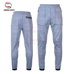 Pantalones Deportivos para Hombre, con Botones Laterales, Corte Holgado, Lavados, Personalizados, de 350 g/m², con Logotipo - Product Image 2