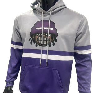 Sudadera Clásica para Uso Diario Diseñada para Brindar Comodidad, Calidez, Estilo y Versatilidad con Tela Suave, Corte Holgado y Capucha Ajustable - Product Image 1